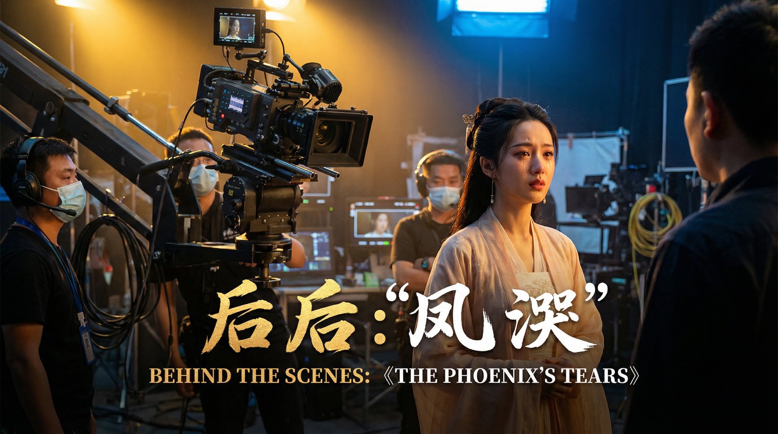 国产主播原创影视视频幕后花絮