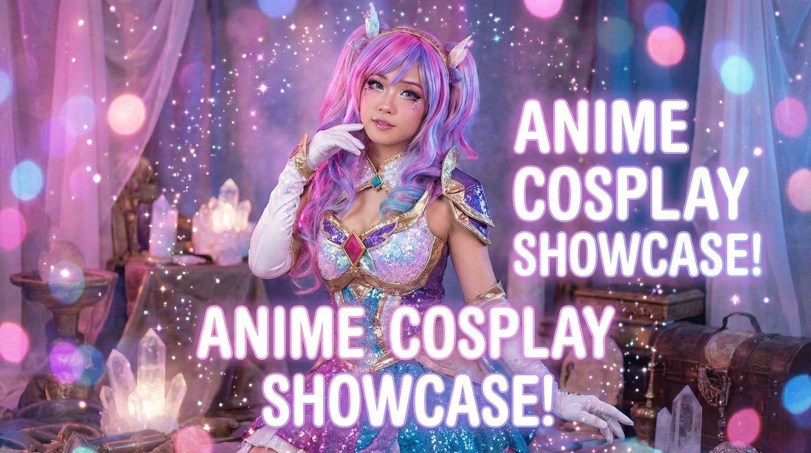 国产主播动漫cosplay视频