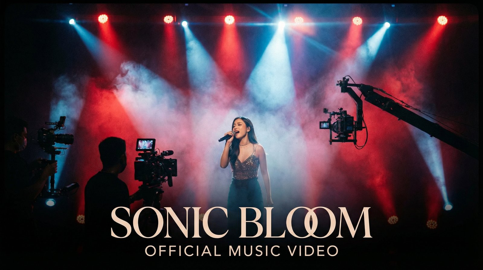 国产主播MV拍摄视频