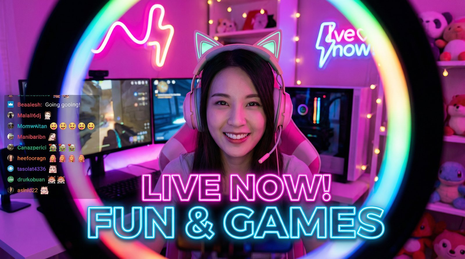 国产主播直播视频