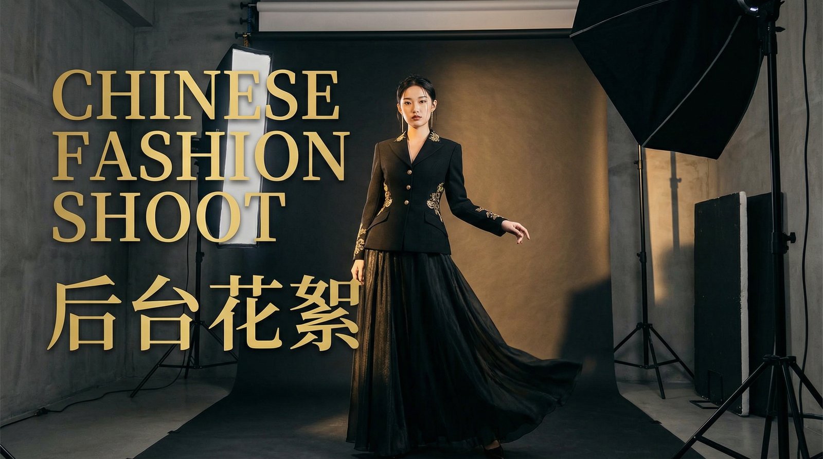 国产主播时尚写真视频